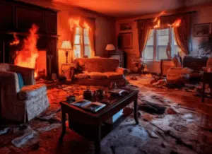 Pulizie post incendio Sicilia