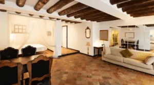 Pulizia cotto interno
