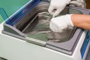 Bonifica con ultrasuoni