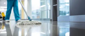 Attrezzi pulizia ospedali